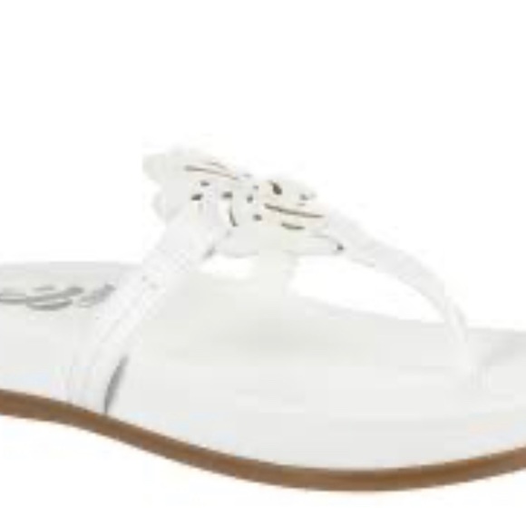 Sam & Libby Women's
Alexandra Thong Footbed Size 9.5 - Picture 2 of 9